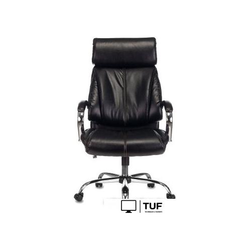 Офисное кресло Бюрократ T-9904NSL (черный)