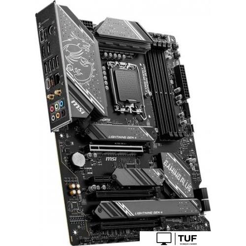 Материнская плата MSI Z790 Gaming Plus WiFi