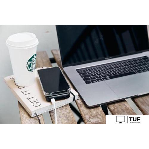 Внешний аккумулятор Canyon PB-1001 10000mAh (черный)