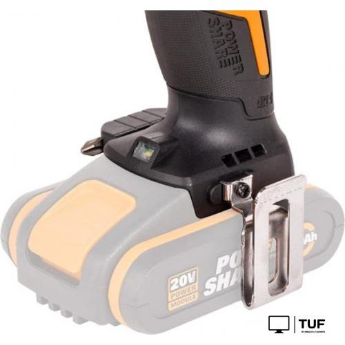 Дрель-шуруповерт Worx WX102.9 (без АКБ)