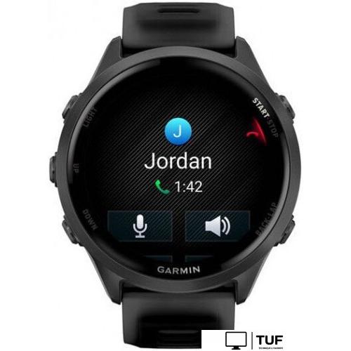Умные часы Garmin Forerunner 570 47 мм (темно-серый)