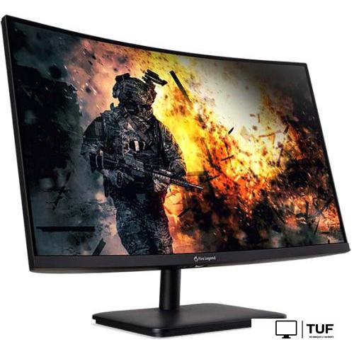 Игровой монитор AOPEN 27HC5URPbmiipx