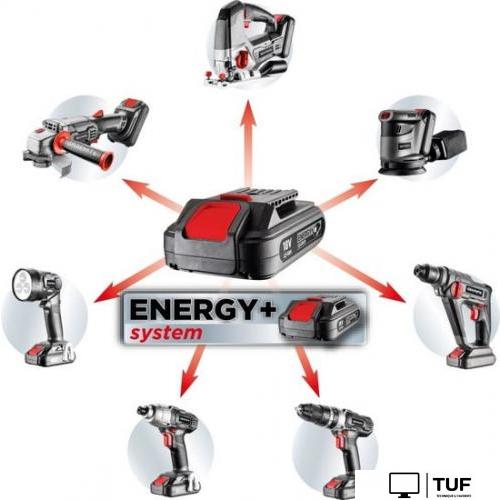 Ударная дрель-шуруповерт GRAPHITE 58G020