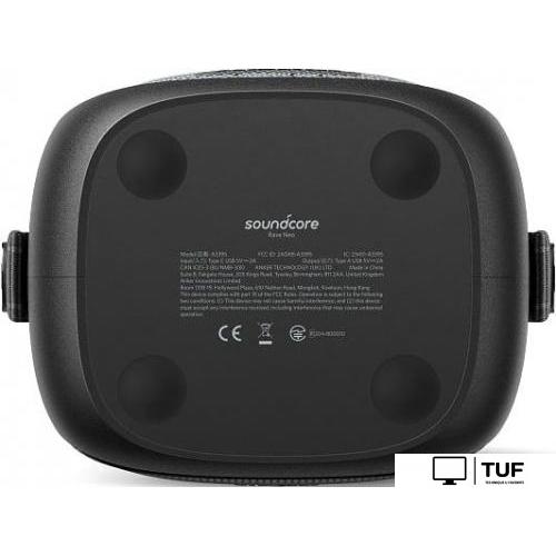 Патибокс Anker SoundCore Rave Neo