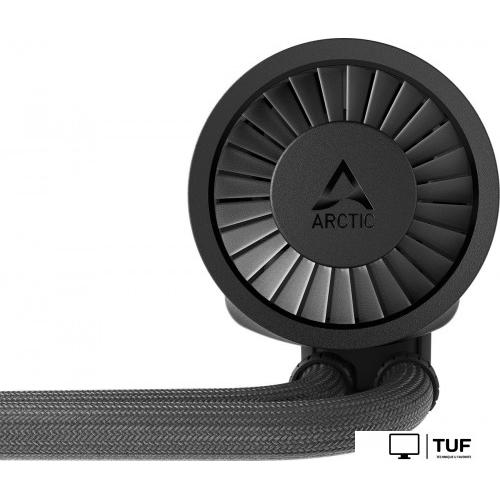 Система жидкостного охлаждения для процессора Arctic Liquid Freezer III Pro 420 ACFRE00181A