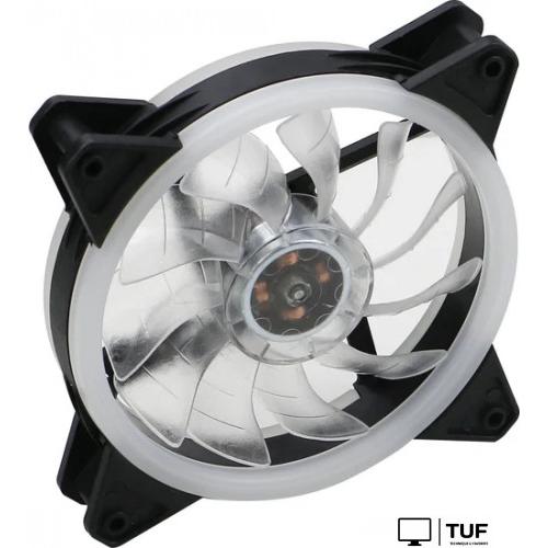 Вентилятор для корпуса Digma DFAN-FRGB3