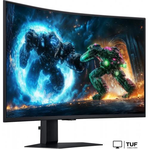 Игровой монитор Samsung Odyssey G7 G75F LS37FG756EIXCI