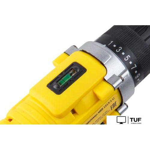 Дрель-шуруповерт Molot MBD 1213-1 Li MBD12131Li0029 (с 1-им АКБ)