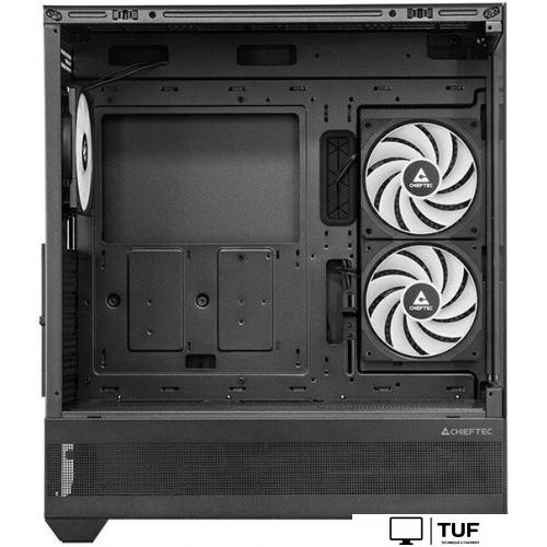 Корпус Chieftec Vista GT-01B-OP