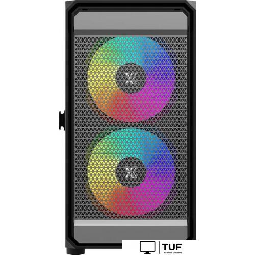 Корпус XASTRA A303M 3ARGB (черный)