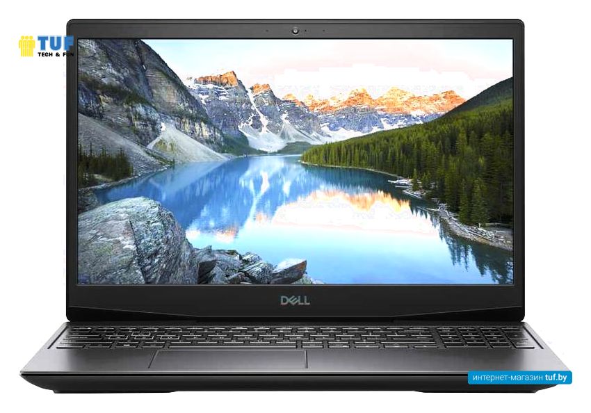 Игровой ноутбук Dell G5 15 5500 G515-5477