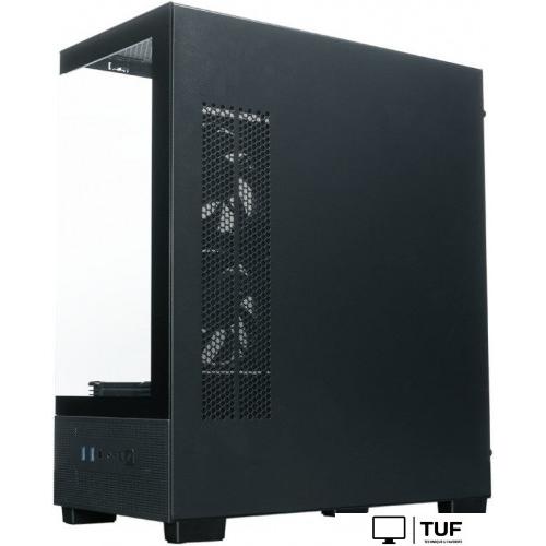 Корпус XASTRA Q500 6ARGB-FG-C10-UC (черный)