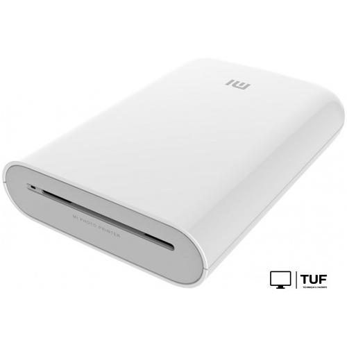 Мобильный фотопринтер Xiaomi Mi Portable Photo Printer XMKDDYJ01HT (китайская версия)