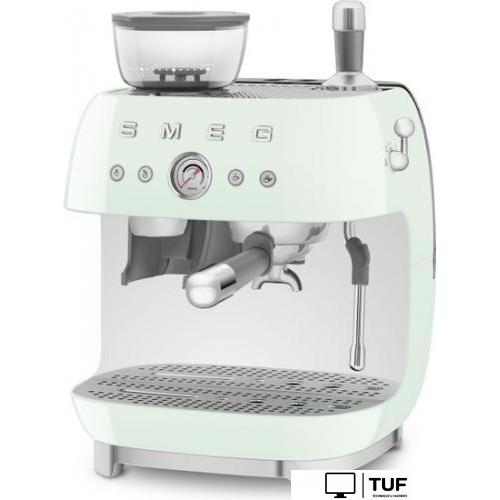 Рожковая кофеварка Smeg EGF03PGEU