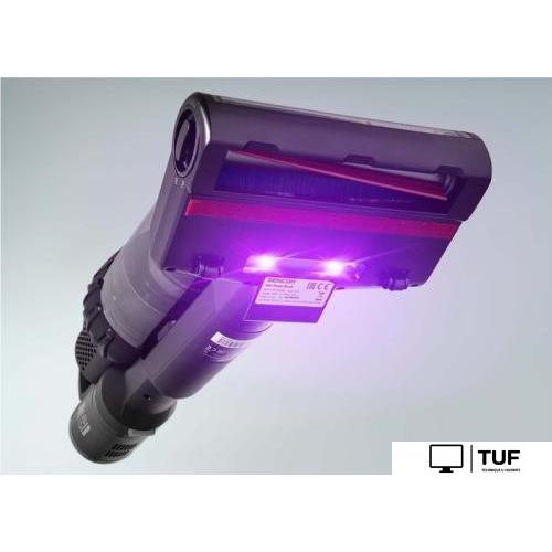 Вертикальный пылесос с влажной уборкой Sencor SVC 9879BK