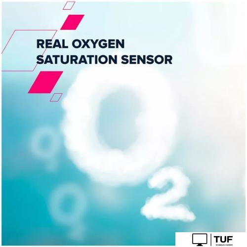 Умные часы Canyon Maverick SW-83 (серебристый/синий)