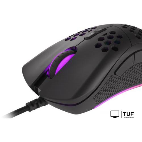 Игровая мышь Genesis Krypton 555 (черный)