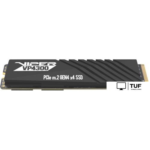 SSD Patriot Viper VP4300 2TB VP4300-2TBM28H