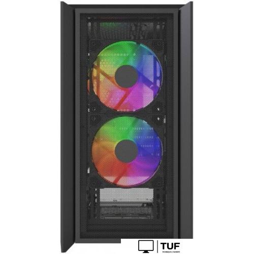 Корпус Powercase Alisio Micro Z3B ARGB V2 CAMZB-A3-V2