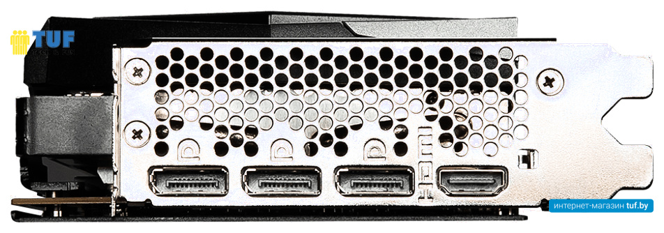 Видеокарта MSI GeForce RTX 3050 Gaming X 8G