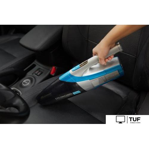 Вертикальный пылесос с влажной уборкой Sencor SVC 0740BL