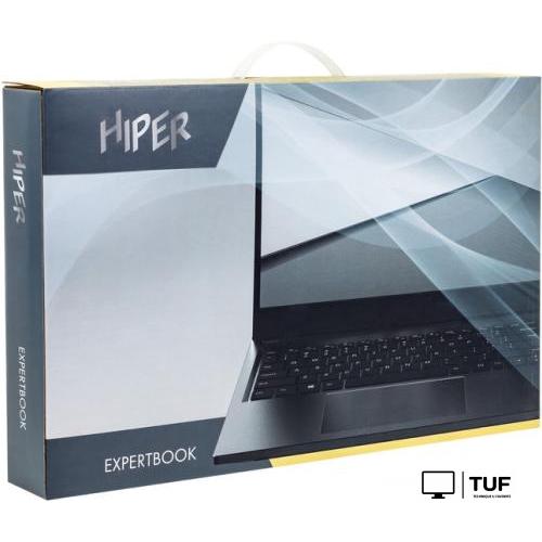 Ноутбук Hiper Expertbook H1600O582DM