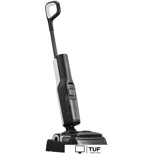 Вертикальный моющий пылесос Roborock Wet and Dry Vacuum Cleaner F25 ALT WD5M4A (с русской озвучкой, черный)