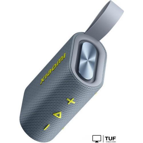 Беспроводная колонка Xiaomi Sound Pocket (серо-синий, международная версия)