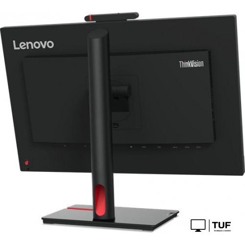 Монитор Lenovo ThinkVision T24v-30 63D8MAT3EU