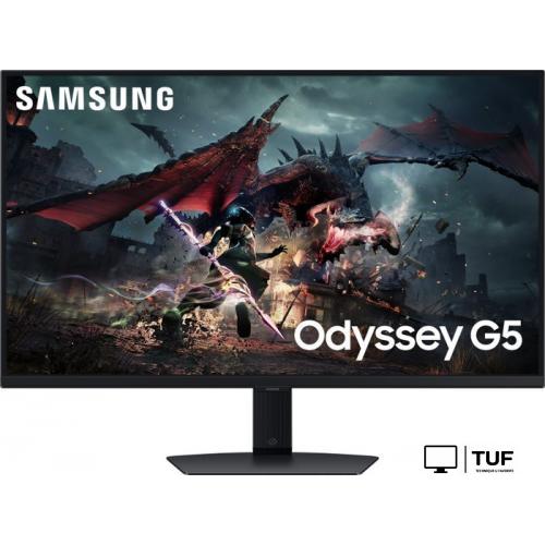 Игровой монитор Samsung Odyssey G5 LS32DG502EIXCI