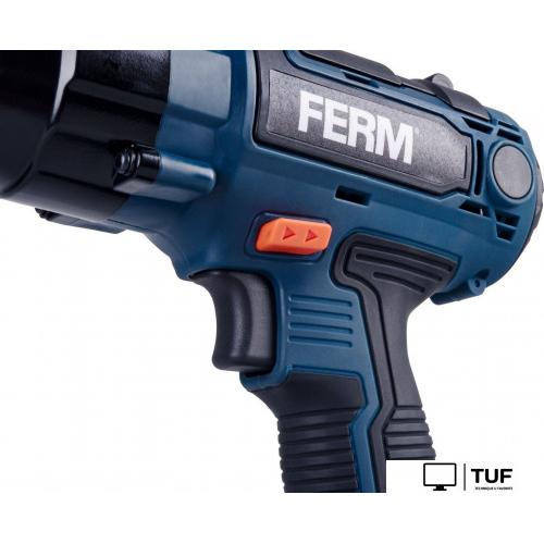Гайковерт Ferm CDM1127 (с АКБ)