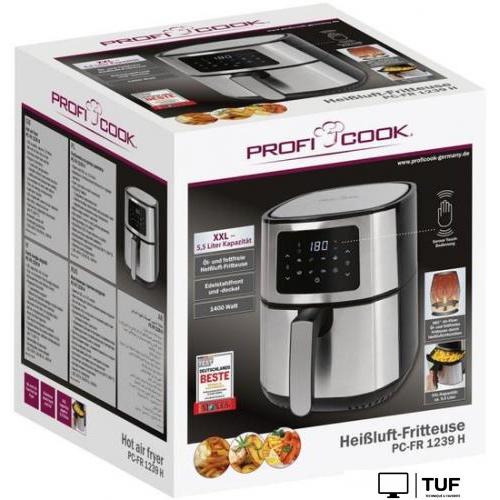 Аэрофритюрница ProfiCook PC-FR 1239 H