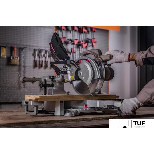 Торцовочная пила Crown CT15233P