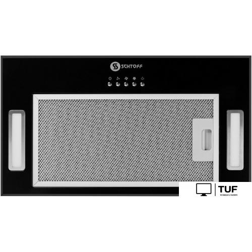 Кухонная вытяжка Schtoff Vento 50 Black