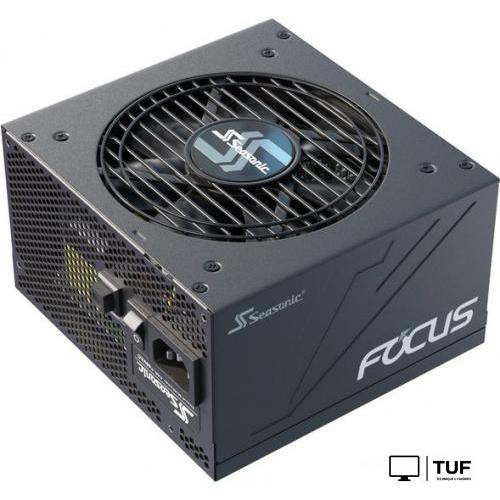 Блок питания Seasonic Focus GX-850