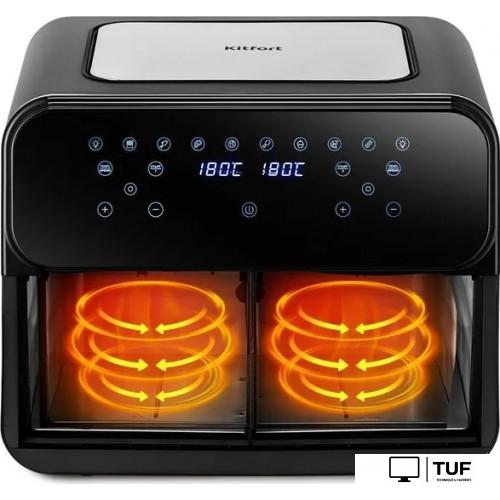 Аэрогриль (аэрофритюрница) Kitfort KT-2269