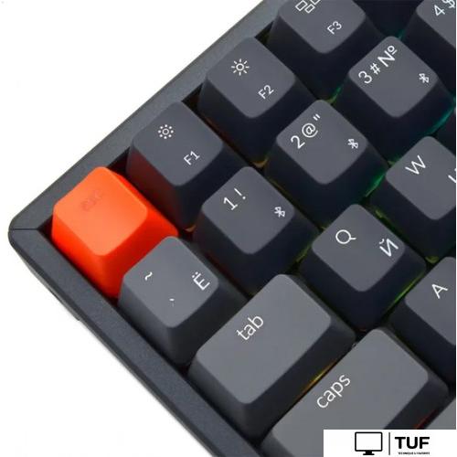 Клавиатура Keychron K2 V2 RGB K2-C2H-RU (Gateron G Pro Blue)
