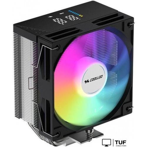 Кулер для процессора Coolleo CL-P50i-DIG-ARGB