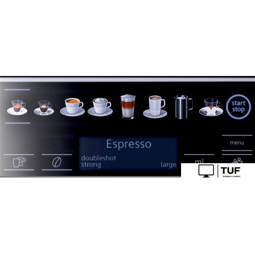Кофемашина Siemens EQ.6 plus s100 TE651319RW