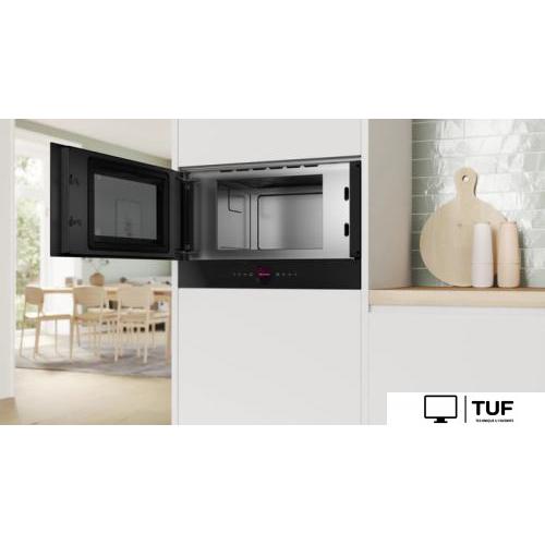 Микроволновая печь Bosch Serie 8 BFL7221B1