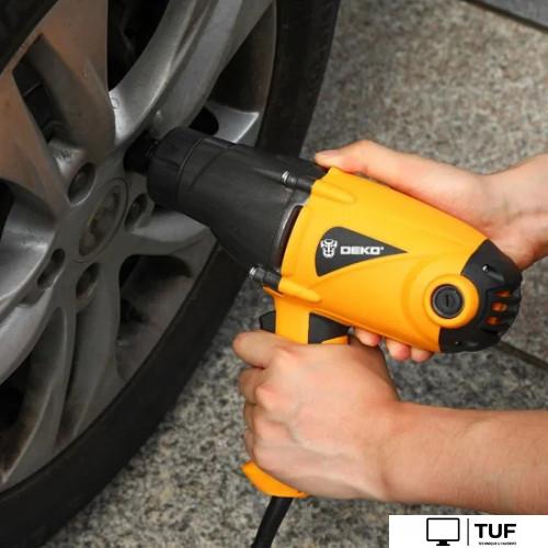 Гайковерт Deko DKIW1350 083-1081