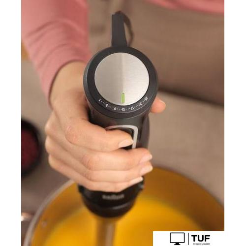 Погружной блендер Braun MQ 55001 MBK