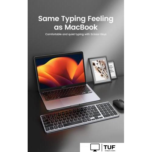 Клавиатура Ugreen KU005