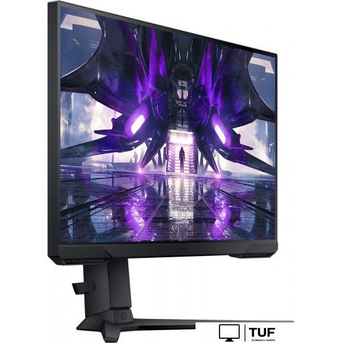 Игровой монитор Samsung Odyssey G3 LS24AG300NRXEN