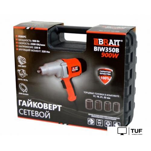 Гайковерт Brait BIW350B 21.01.183.069