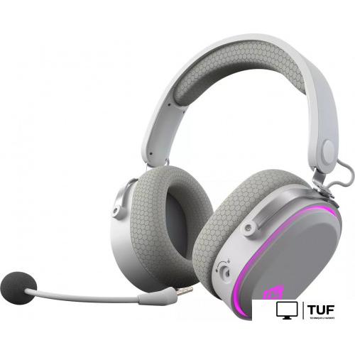 Наушники GMNG GG-HS405W (белый)