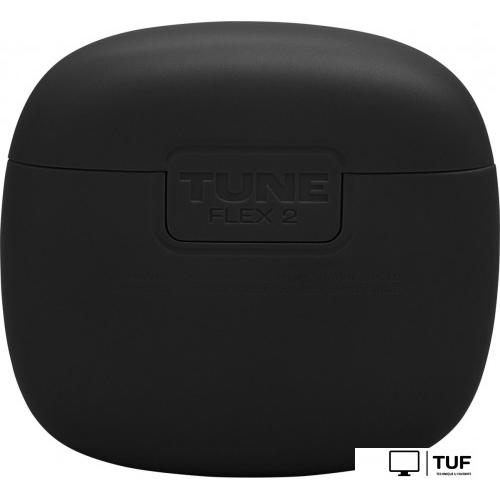 Наушники JBL Tune Flex 2 (черный)