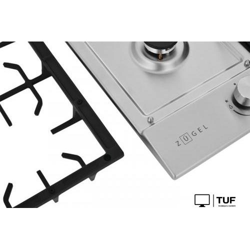 Варочная панель ZUGEL ZGH451X