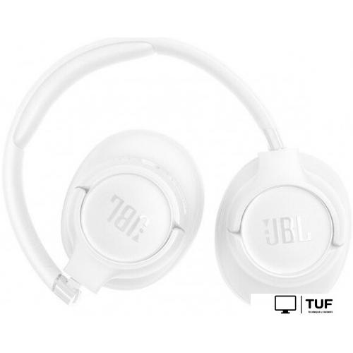 Наушники JBL Tune 730BT (белый)