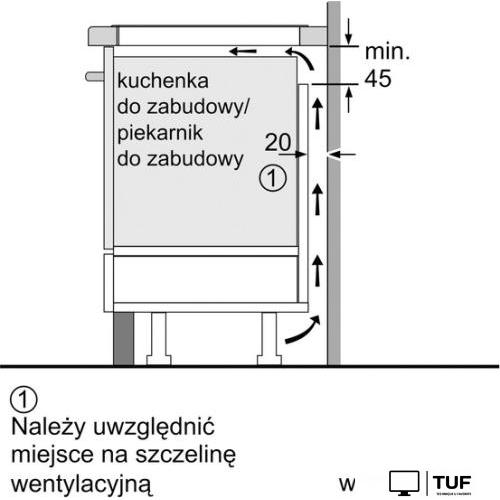 Варочная панель Bosch Serie 4 PUE611BB5D